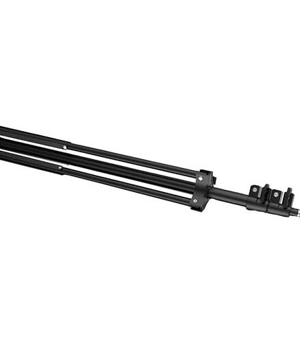 Тренога напольная RL100 д/кольцевого светильника GAUSS 438x503 в Материке - Вариант 3