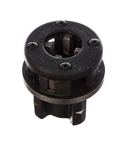 Клупп трубный STAYER 1/2" 438x503 в Материке - Вариант 2