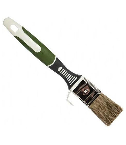 Кисть флейц. COLOR EXPERT 81523102 30мм д/пропиток 438x503 в Материке
