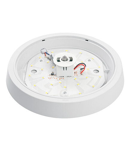 Светильник настенно-потолочный Feron AL3022 светодиод. 10W/6500K/IP20 438x503 в Материке - Вариант 3