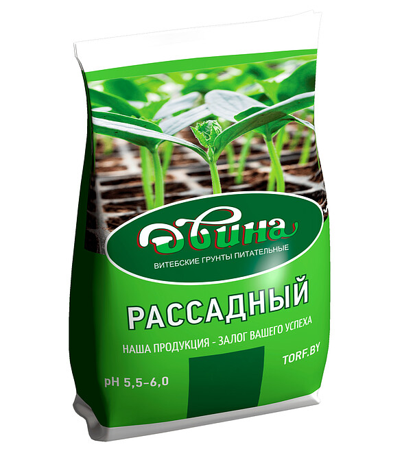 Грунт Двина Рассадный питательный (55л) 586x674 Грунт Двина Рассадный питательный (55л) 586x674 в Материке