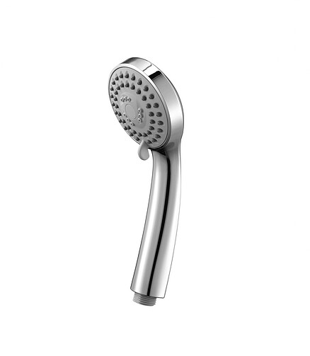 Лейка для душа LМ0223С, 80х225мм. 438x503 в Материке