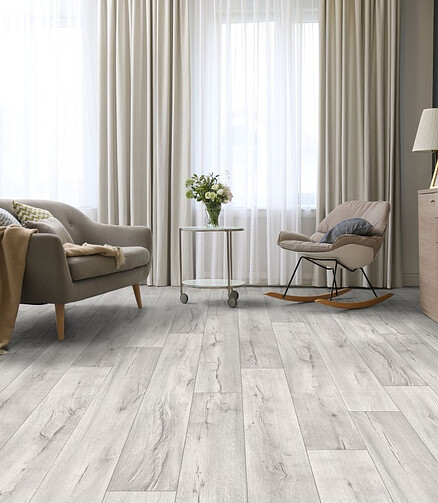 Линолеум IDEAL ULTRA CRACKED OAK 6-2.5м 438x503 в Материке - Вариант 3