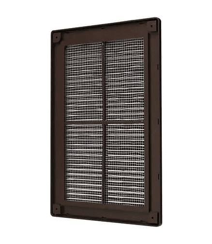 Решетка вент. STORM BR-2030 200х300мм кор. 438x503 в Материке - Вариант 2