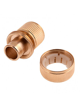 Коннектор латунный PALISAD 66260 3/4" 238x286 в Материке