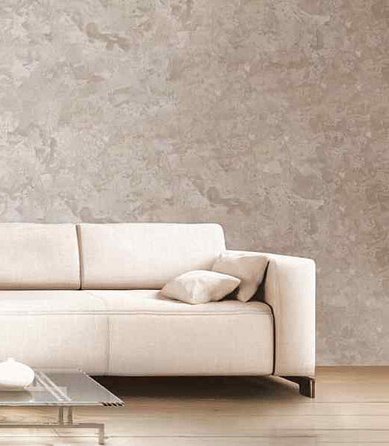 Материал Aura Velour Silver декоративный лакокрасочный, 2,5кг 438x503 в Материке - Вариант 2