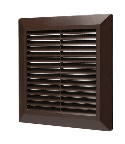 Решетка вент. STORM RS-1717 170х170мм кор. 438x503 в Материке