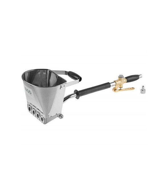 Ковш пневм. штукатурный ECO EC1538-1 586x674 Ковш пневм. штукатурный ECO EC1538-1 586x674 в Материке