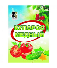 Медный Купорос, фунгицид (180г) 238x286 в Материке