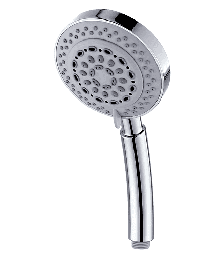 Лейка для душа SPA XL GA5030 8 функций, хром 438x503 в Материке - Вариант 2