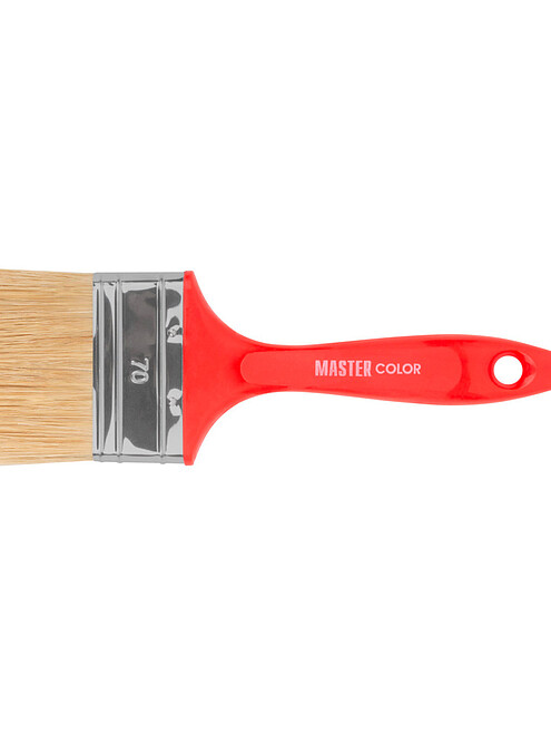Кисть флейцевая MASTER COLOR 0124 70мм д/водных красок 495x660 Кисть флейцевая MASTER COLOR 0124 70мм д/водных красок 495x660 в Материке