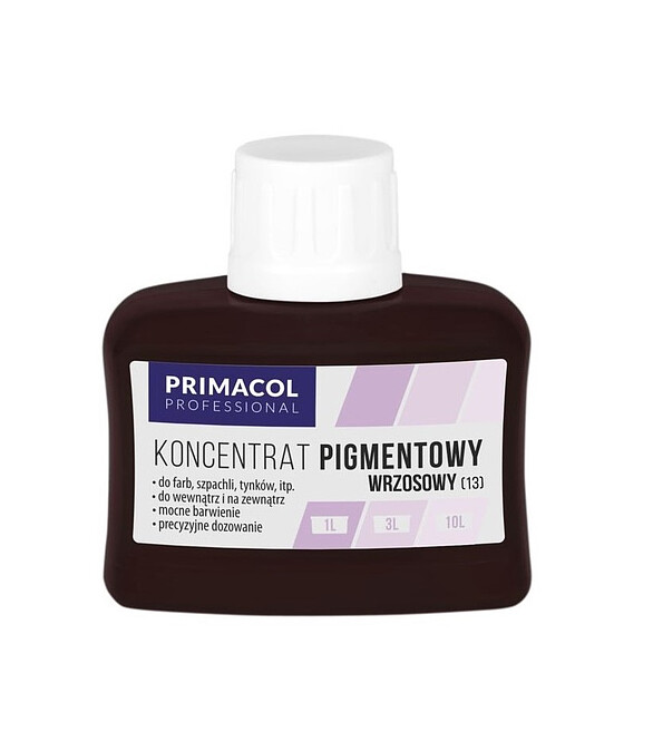 Краситель Primacol 13 Вересковый, 80мл 586x674 Краситель Primacol 13 Вересковый, 80мл 586x674 в Материке