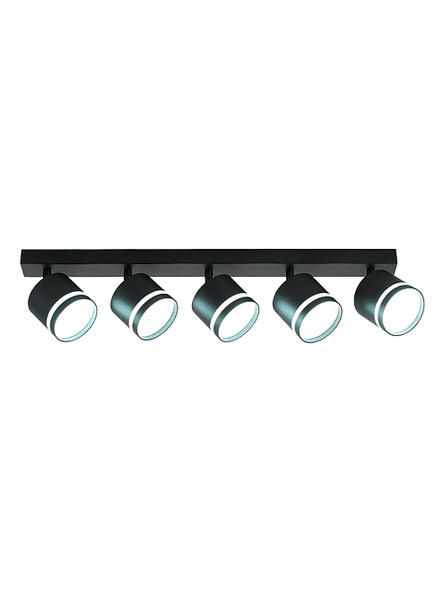 Светильник накладной TRUENERGY Modern 21024 поворотный черн. GX53 495x660 Светильник накладной TRUENERGY Modern 21024 поворотный черн. GX53 495x660 в Материке
