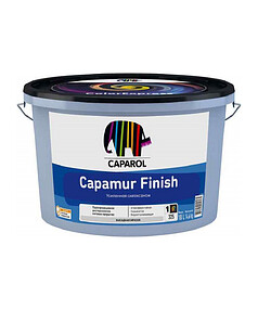 Краска CAPAROL Capamur Finish База 1 10л