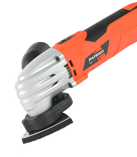 Реноватор PATRIOT MF295 220Вт 438x503 в Материке - Вариант 3
