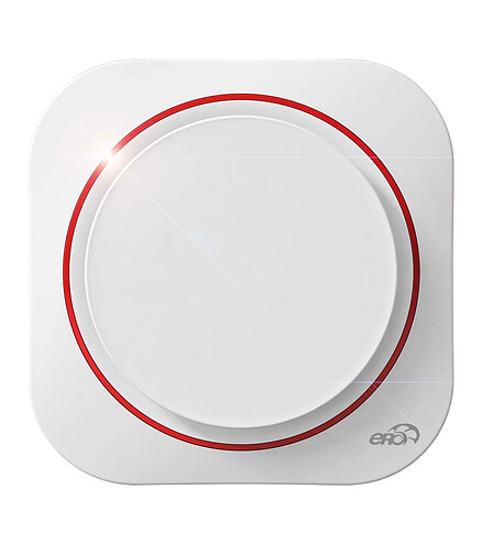 Вентилятор ERA Disc 5C ET d125 c обр.клапаном, таймер 438x503 в Материке - Вариант 2