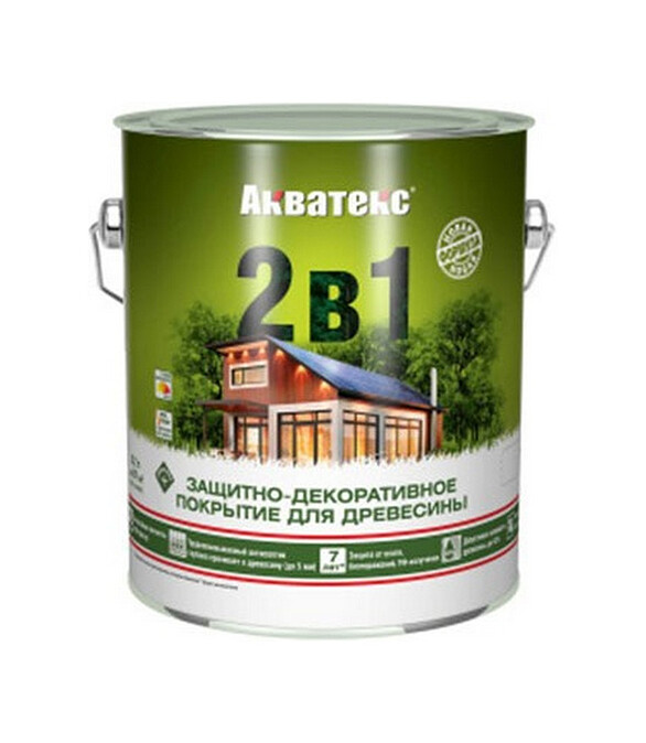 Антисептик АКВАТЕКС 2в1 орегон, 2,7л 586x674 в Материке