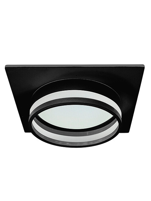 Светильник встраив. потолочный Feron DL503 LUNA черн. 15W/230V/GX53 495x660 Светильник встраив. потолочный Feron DL503 LUNA черн. 15W/230V/GX53 495x660 в Материке