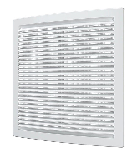 Решетка вент. ERA 2525РЦ 250х250мм 438x503 в Материке