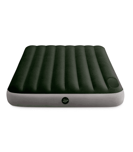 Матрас надувной INTEX (191х137см) Downy Airbed встроен.насос арт.64762 438x503 в Материке - Вариант 3