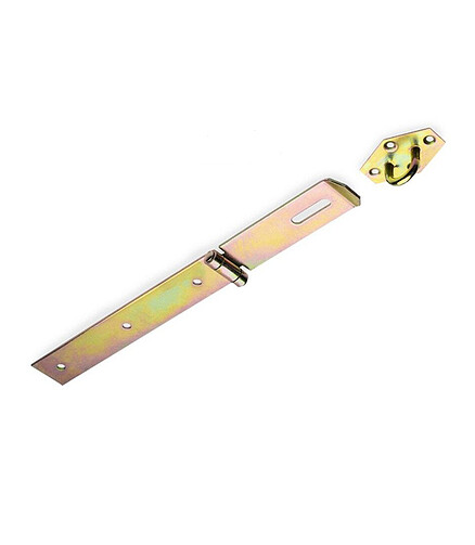 Петля с фиксацией 205x125x35x3 PF-200 438x503 в Материке