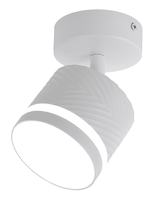 Светильник накладной TRUENERGY Modern 21011 поворотный бел. GX53 495x660 Светильник накладной TRUENERGY Modern 21011 поворотный бел. GX53 495x660 в Материке