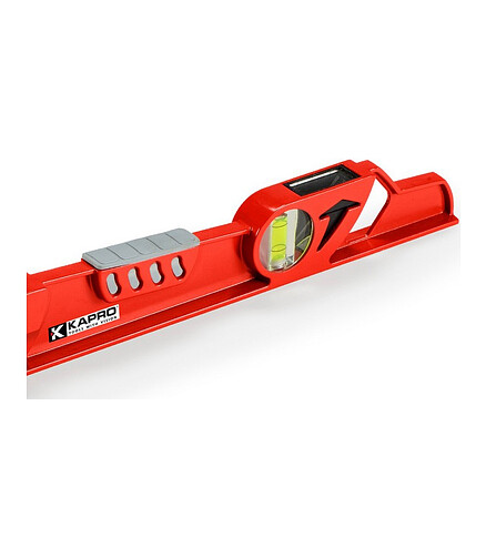 Уровень литой KAPRO Shark 920-10 100см 438x503 в Материке - Вариант 2