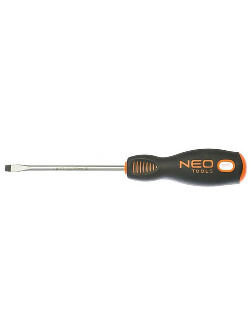 Отвертка NEO SL5,5х100мм 495x660 Отвертка NEO SL5,5х100мм 495x660 в Материке