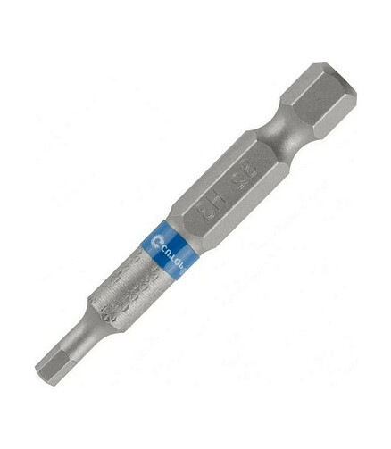 Бита CUTOP Hex3 50мм 2шт/уп. 438x503 в Материке