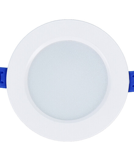 Светильник встраив. TRUENERGY 10462 светодиод. круг бел. 11W/4000К 438x503 в Материке - Вариант 2
