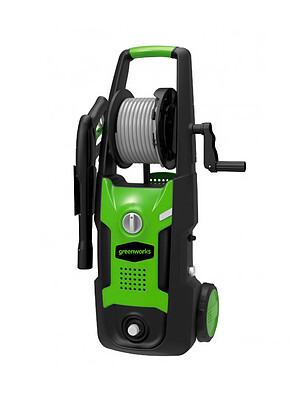 Мойка выс.давления GREENWORKS GPWG4II 1,8кВт 130бар 238x286 в Материке