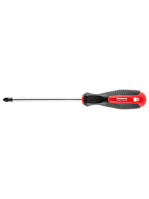 Отвертка HAMMER PZ1x100мм 238x286 в Материке