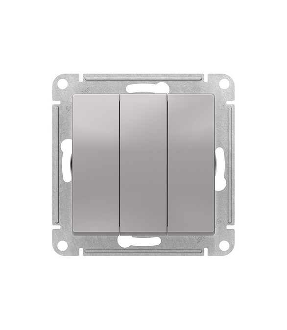 Выключатель SE ATLAS Design ATN000331 3кл. алюмин. 586x674 Выключатель SE ATLAS Design ATN000331 3кл. алюмин. 586x674 в Материке