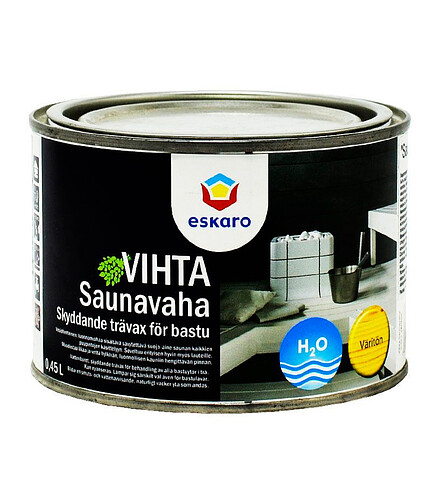 Средство для сауны Eskaro Saunavaha 0,45л 438x503 в Материке