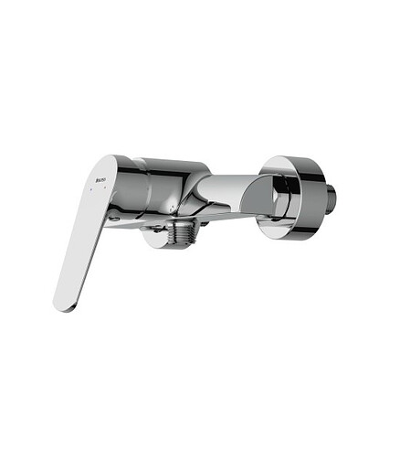 Смеситель FLAVIS 63036 (для душа) без душ.комплекта 438x503 в Материке
