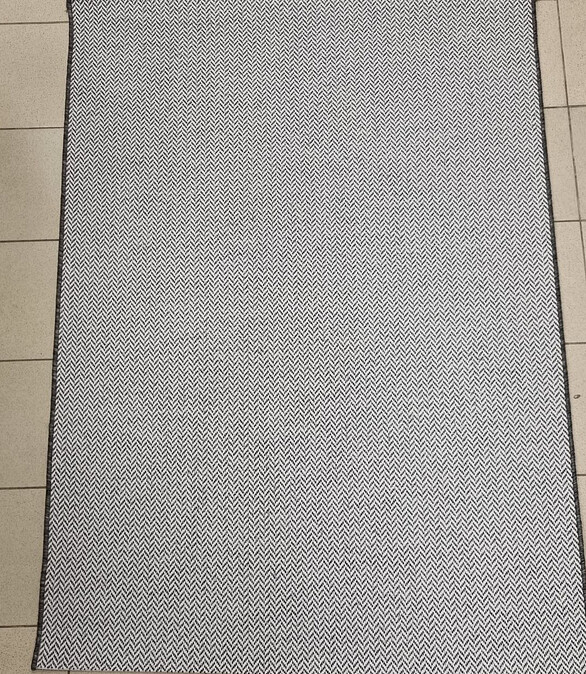 Ковер TERAZZA 21261 Ivory Silver/Grey 120*170 586x674 Ковер TERAZZA 21261 Ivory Silver/Grey 120*170 586x674 в Материке