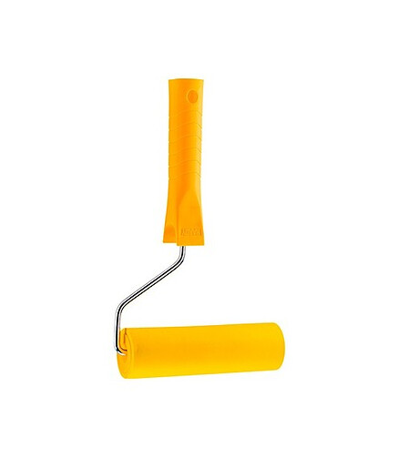 Валик прижимной HARDY 0610-456518 мягкий 438x503 в Материке