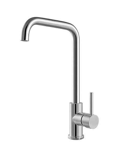 Смеситель KITCHEN LINE K05STL0i05 (для кухни) нерж.сталь 495x660 Смеситель KITCHEN LINE K05STL0i05 (для кухни) нерж.сталь 495x660 в Материке