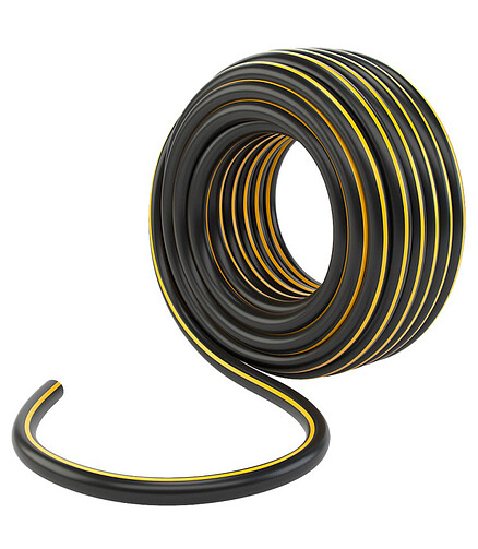 Шланг поливочный ТЭП PALISAD 1/2" 20м 438x503 в Материке