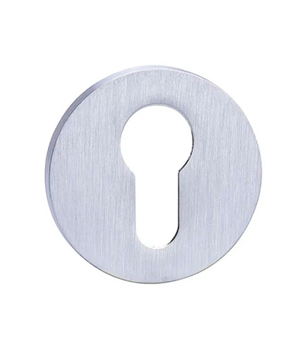 Накладка для евроцилиндра LOCKIT на кругл.розетке Е19 (SC) 438x503 в Материке