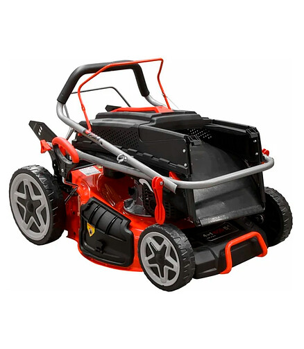 Газонокосилка бенз. самоход. ECO LG-734 5,5л.с. 51см 438x503 в Материке - Вариант 4