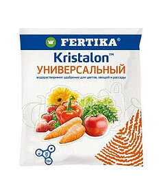 Удобрение FERTIKA Кристалон универсальный, минеральное (20г)