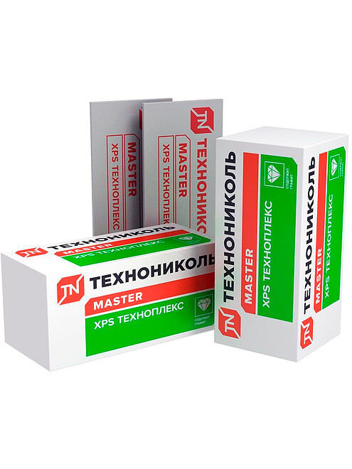 Плита XPS ТЕХНОПЛЕКС 1180х580х40-L (10шт;6.84м2;0.27376м3) 495x660 Плита XPS ТЕХНОПЛЕКС 1180х580х40-L (10шт;6.84м2;0.27376м3) 495x660 в Материке
