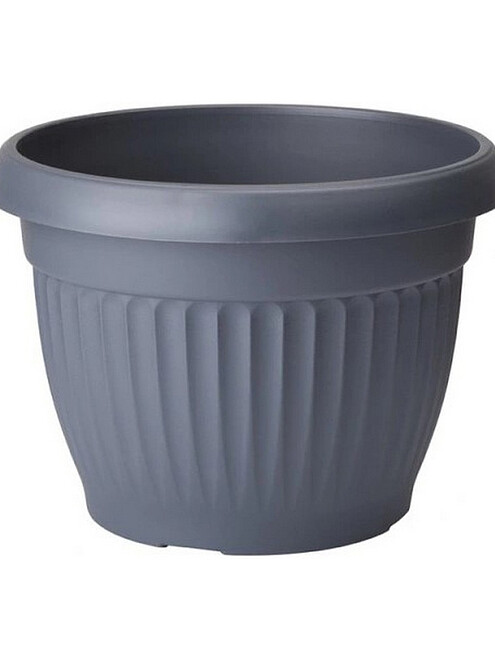 Горшок DONA (17х12,5см) пластик антрацит 0164-014 495x660 Горшок DONA (17х12,5см) пластик антрацит 0164-014 495x660 в Материке
