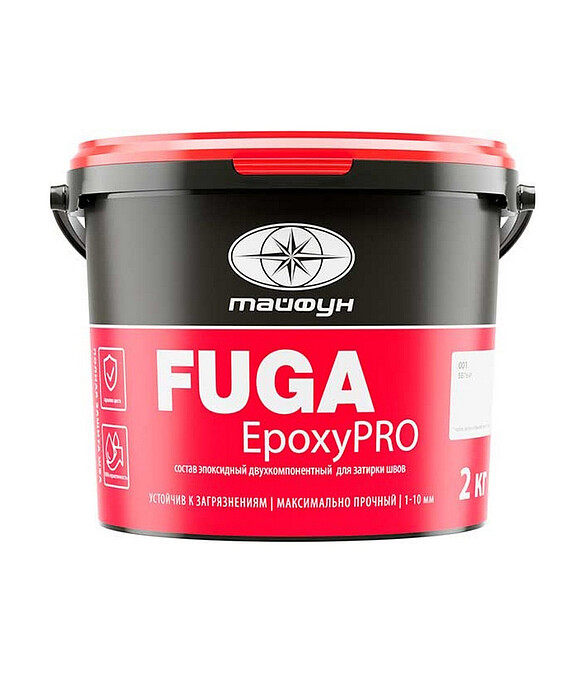 Фуга Тайфун EpoxyPRO эпоксидная 202 пепельный, 2кг 586x674 Фуга Тайфун EpoxyPRO эпоксидная 202 пепельный, 2кг 586x674 в Материке
