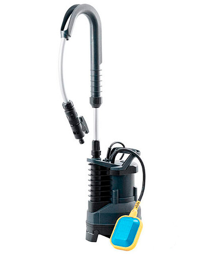 Насос бочечный UNIPUMP Rain Q400 400Вт 438x503 в Материке