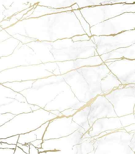 Декор Cersanit CALACATTA 29,28х59,8см цвет узор белый 438x503 в Материке - Вариант 2