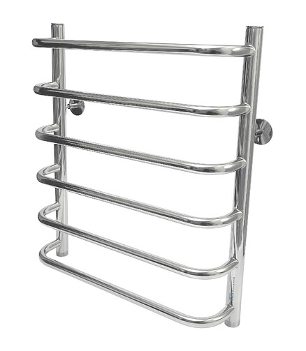 Полотенцесушитель SKIF Л.50х60.С6 G1 438x503 в Материке