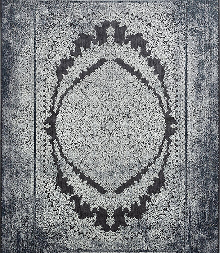 Ковер MARSEL 00066 Antracite/Blue 240*340 438x503 в Материке