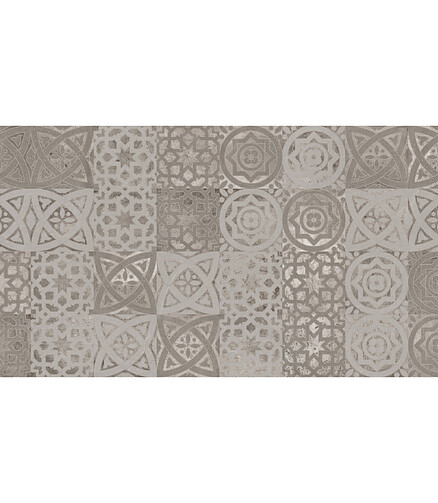 Керамогранит Colortile NIOZ PIGEON 60х120 см 1,44 м2 цвет grey 438x503 в Материке - Вариант 3